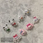 استیکر برجسته ناخن راسا طرح فانتزی رزینی