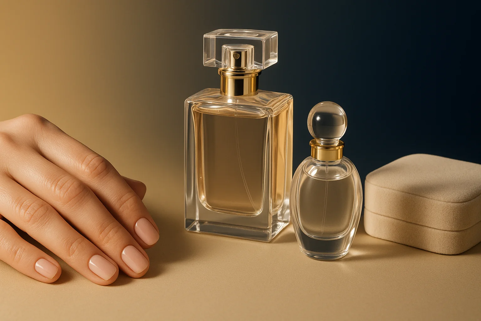 20251023 1501 Elegant Hand and