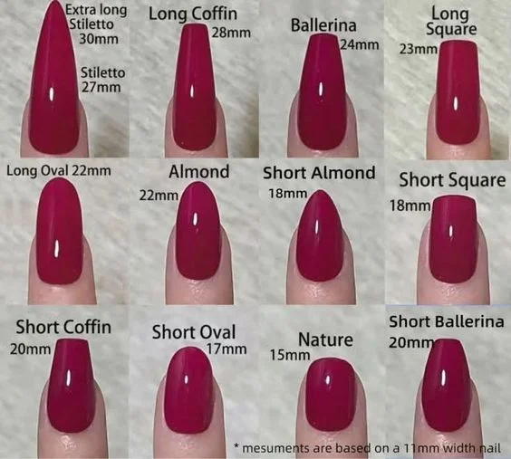 From KlickPin CF Pin by Patty Bach on Beauty Buzz in 2025 Acrylic nails Press on nails Gel nails