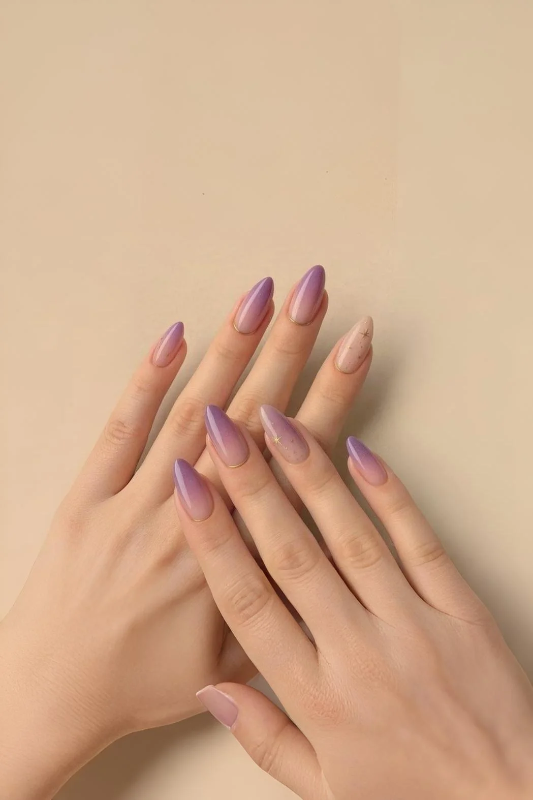 نصب ناخن مصنوعی در خانه به روش ساده و سریع