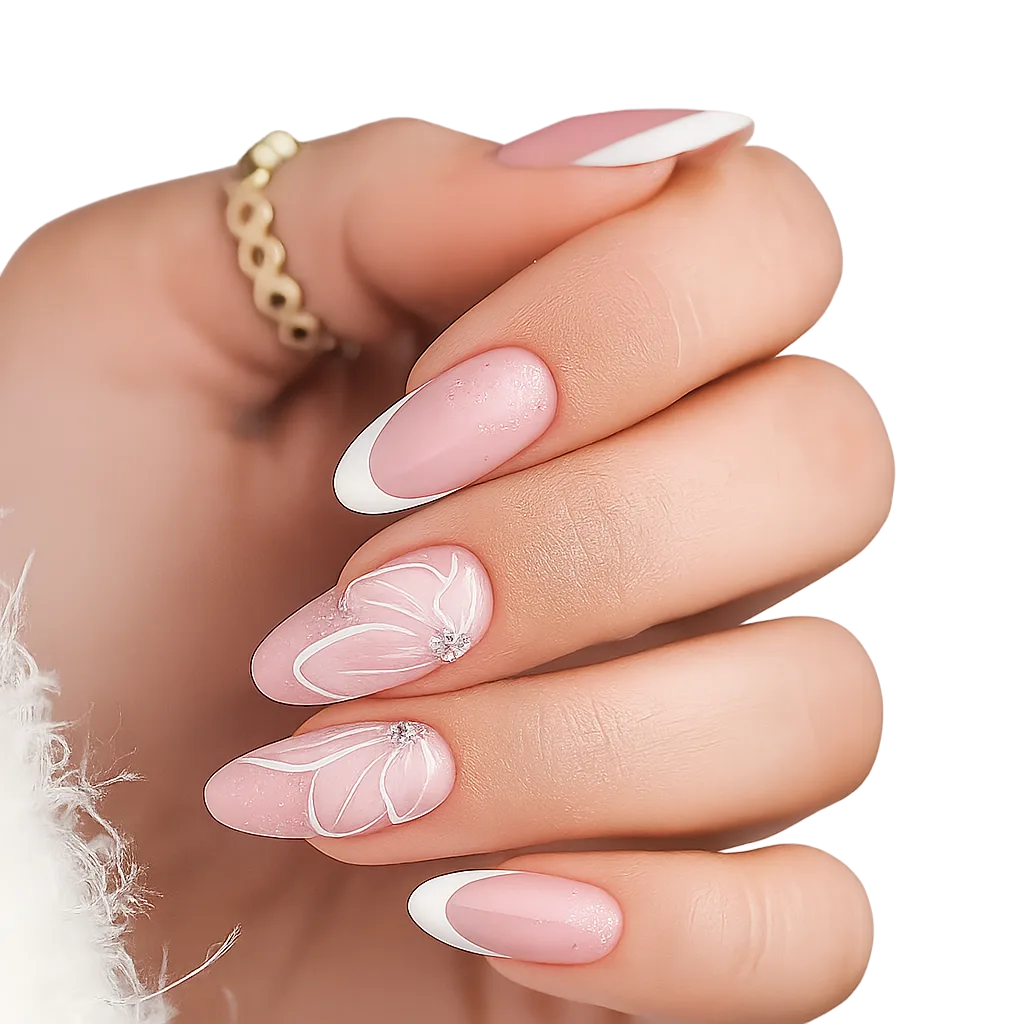 ناخن مصنوعی عروس برند راسا