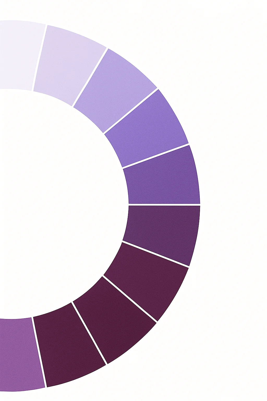 20251130 1429 Purple Hue Spectrum simple compose 01kba6mr92ecfv55jq29qn076e