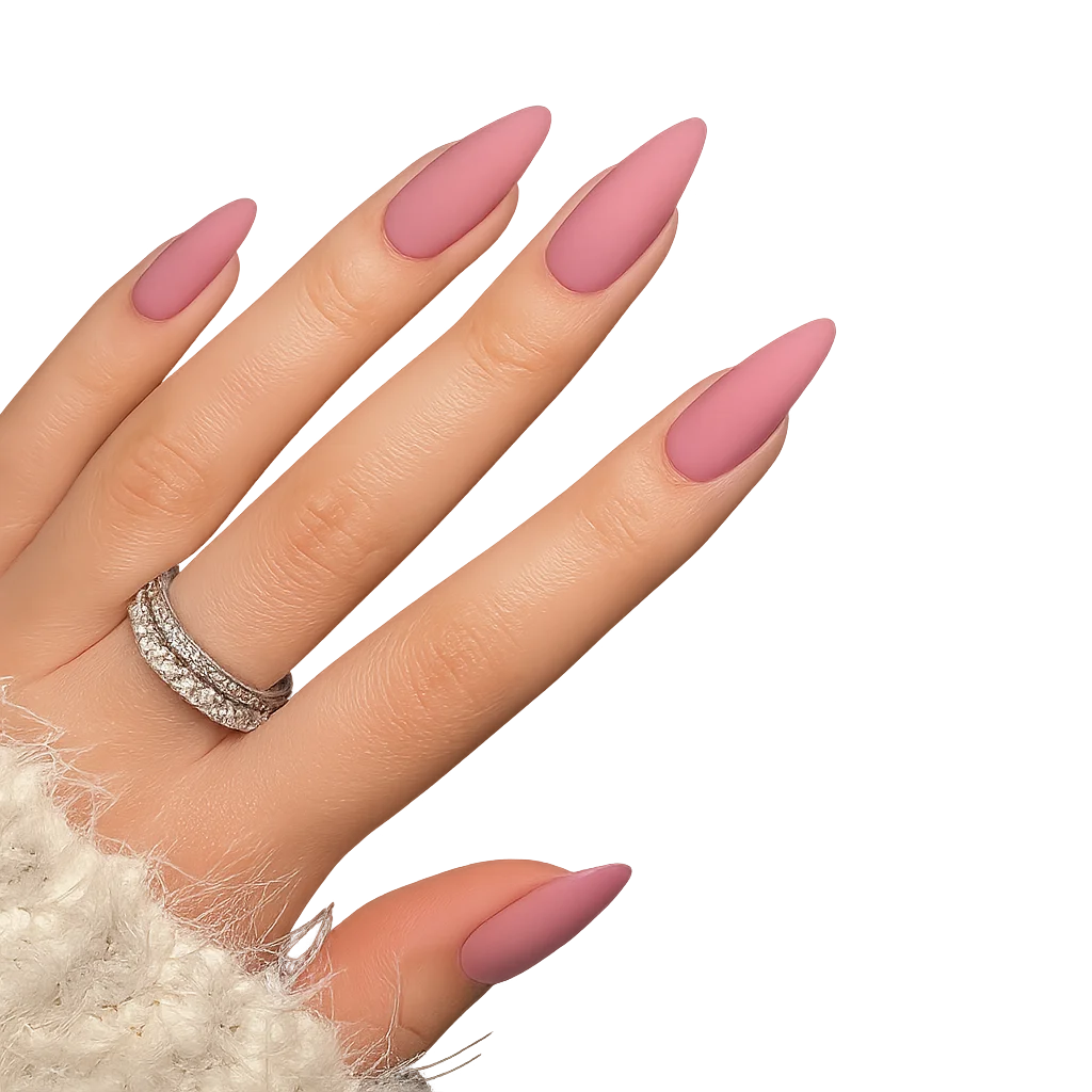 ناخن مصنوعی بادامی راسا