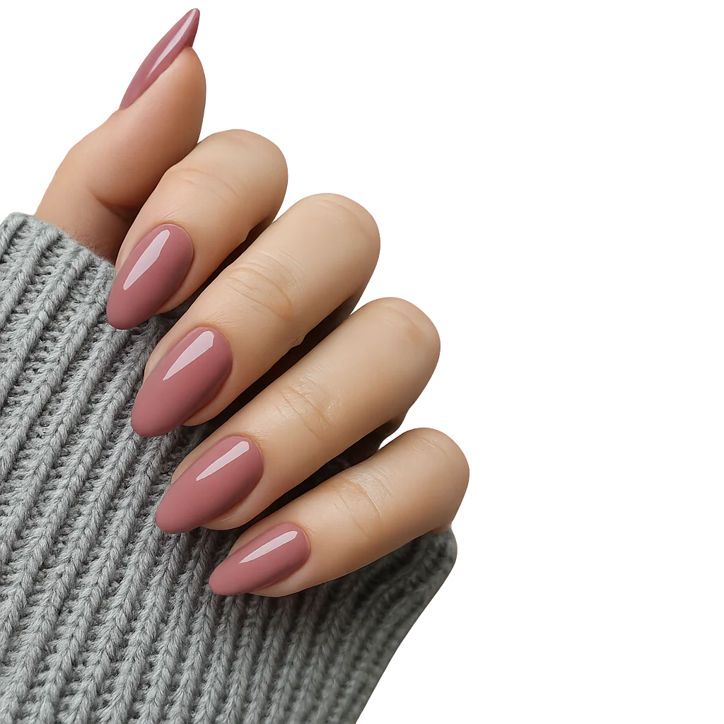 ناخن مصنوعی بیضی راسا