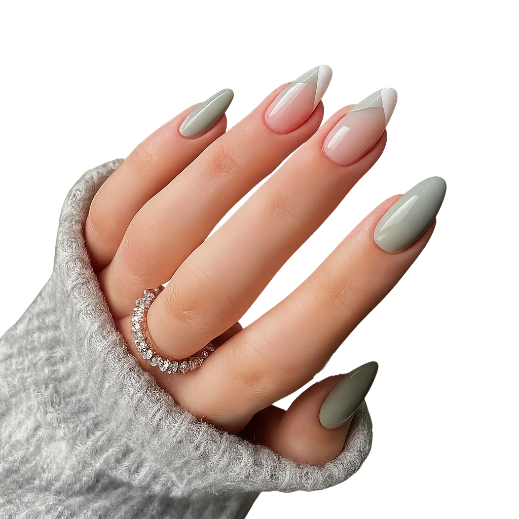 ناخن مصنوعی ساده راسا