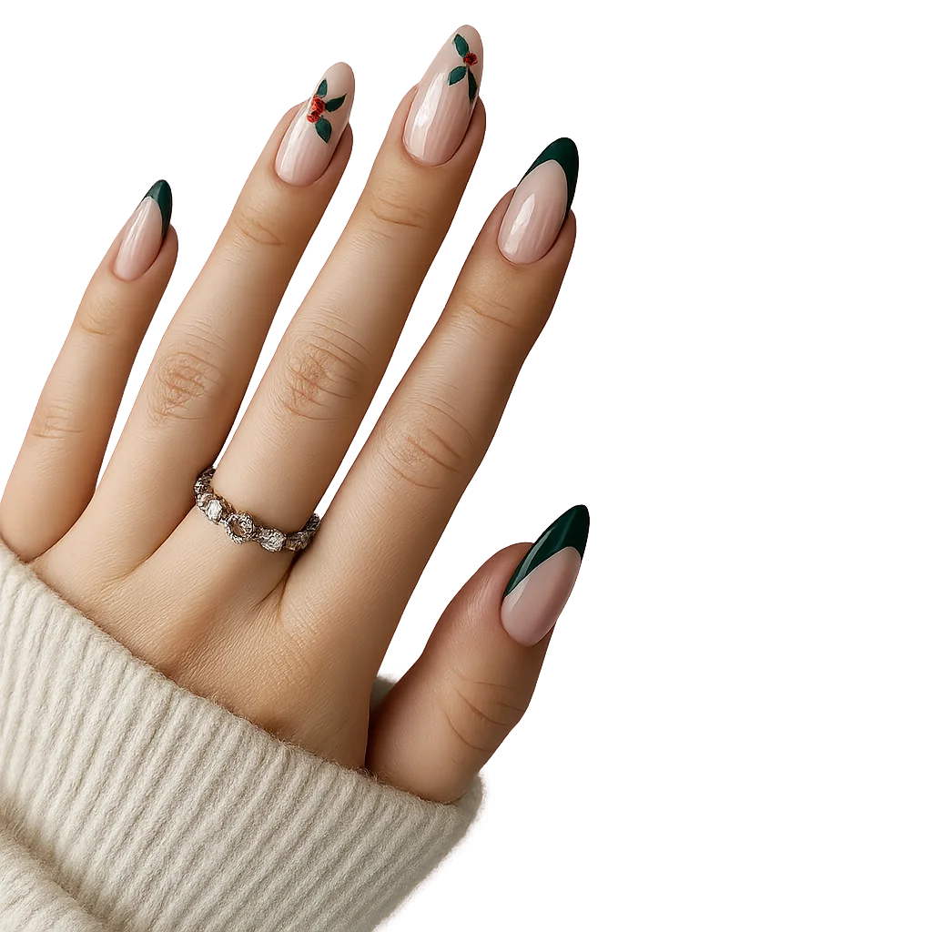 ناخن مصنوعی قد متوسط راسا