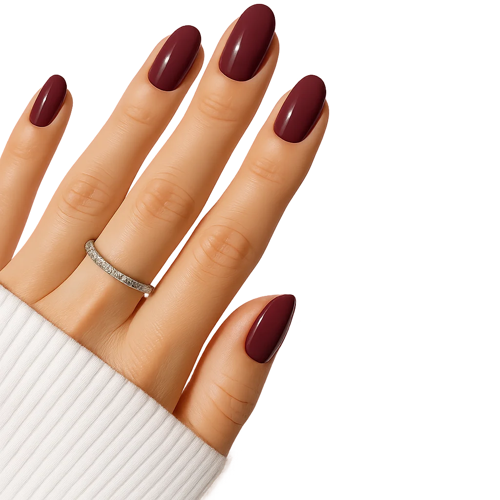 ناخن مصنوعی گرد راسا