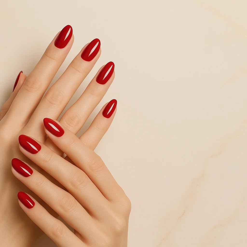 20251214 1447 Elegant Red